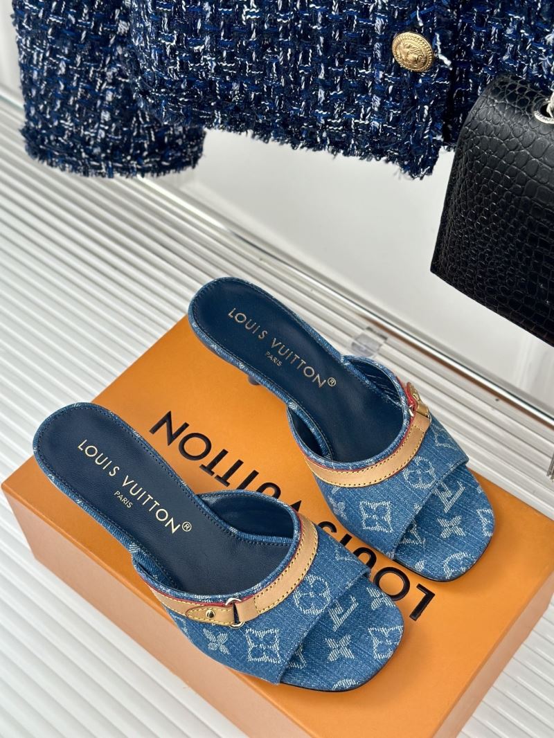 Louis Vuitton Slippers